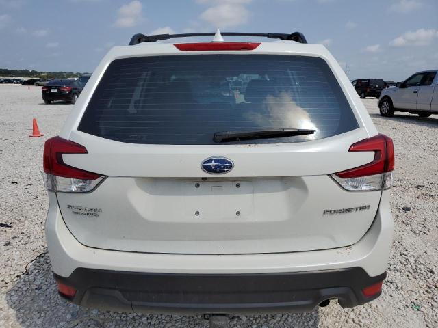 2022 SUBARU FORESTER - JF2SKACC1NH464942