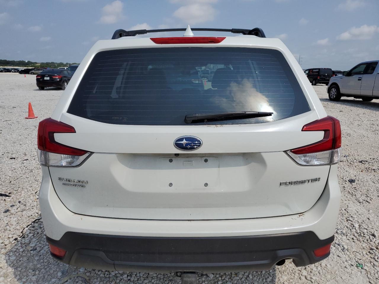 JF2SKACC1NH464942 2022 Subaru Forester