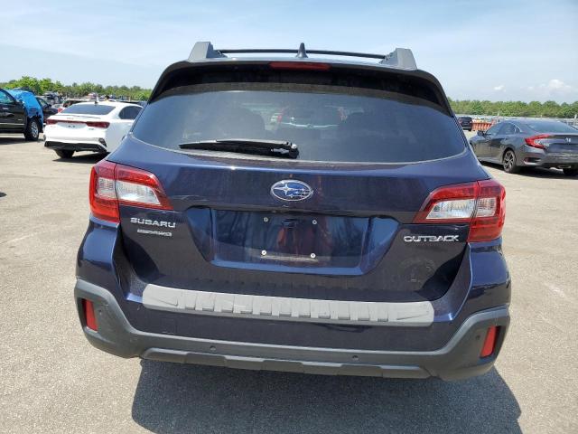 2018 Subaru Outback 2.5I Limited VIN: 4S4BSANCXJ3381427 Lot: 56051124