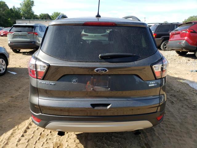 2018 Ford Escape Sel VIN: 1FMCU9HD7JUA97720 Lot: 60555584