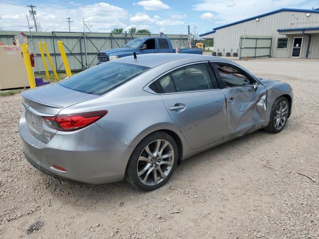 2014 Mazda 6 Grand Touring VIN: JM1GJ1W61E1137141 Lot: 56995934