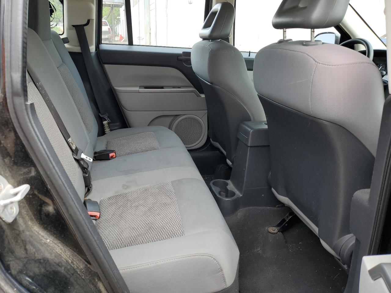 1J8FF47W17D169501 2007 Jeep Compass