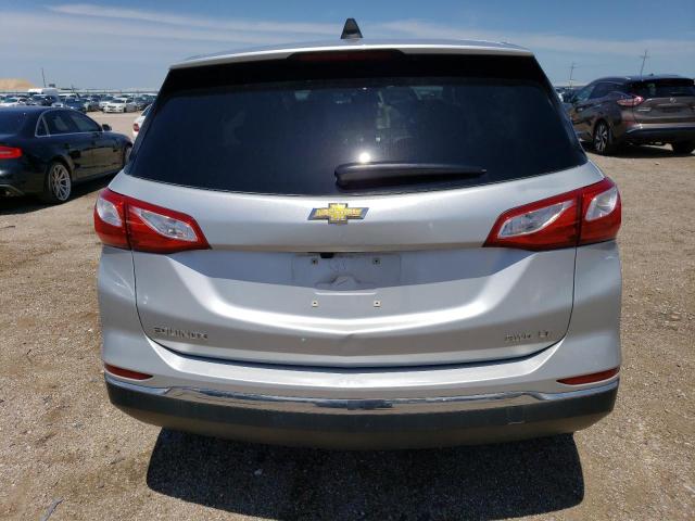 2019 Chevrolet Equinox Lt VIN: 2GNAXUEV5K6200448 Lot: 57534964