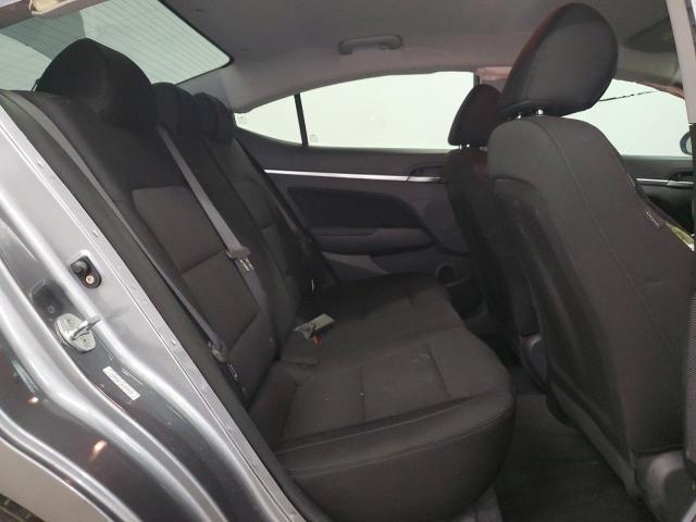 2019 Hyundai Elantra Sel VIN: KMHD84LFXKU878429 Lot: 57513484