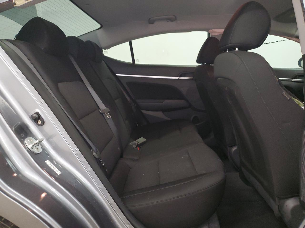 KMHD84LFXKU878429 2019 Hyundai Elantra Sel