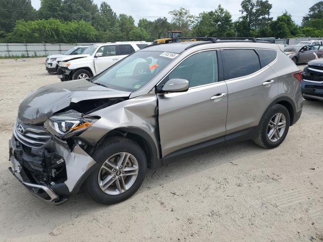 5XYZU3LB0JG511469 2018 HYUNDAI SANTA FE - Image 1