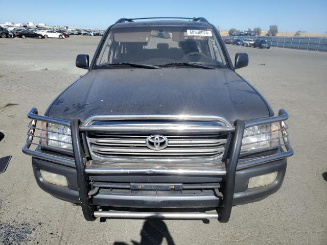 2003 Toyota Land Cruiser VIN: JTEHT05J832030721 Lot: 60930074