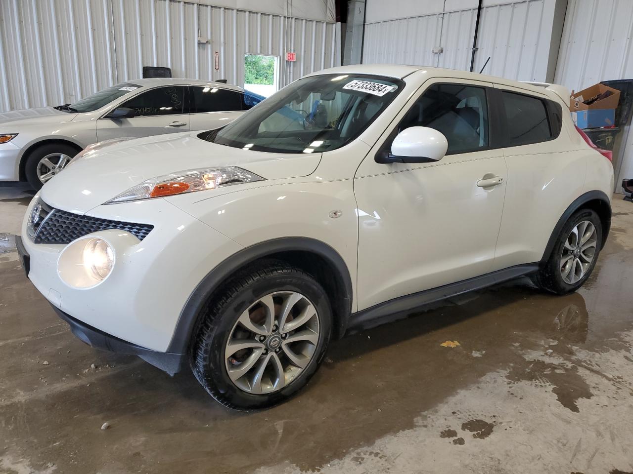 JN8AF5MV3DT228959 2013 Nissan Juke S