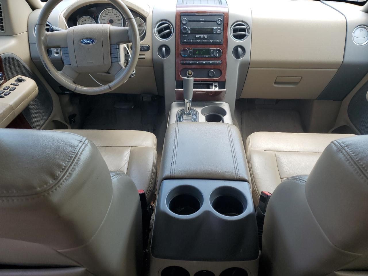 1FTPW145X6FB80067 2006 Ford F150 Supercrew