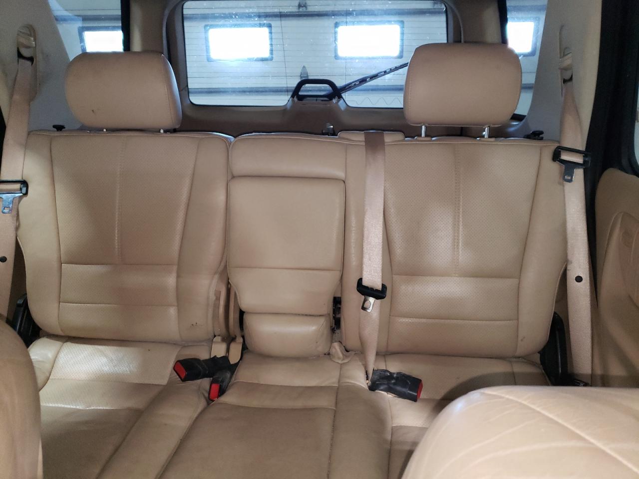 4JGAB54E41A233050 2001 Mercedes-Benz Ml 320