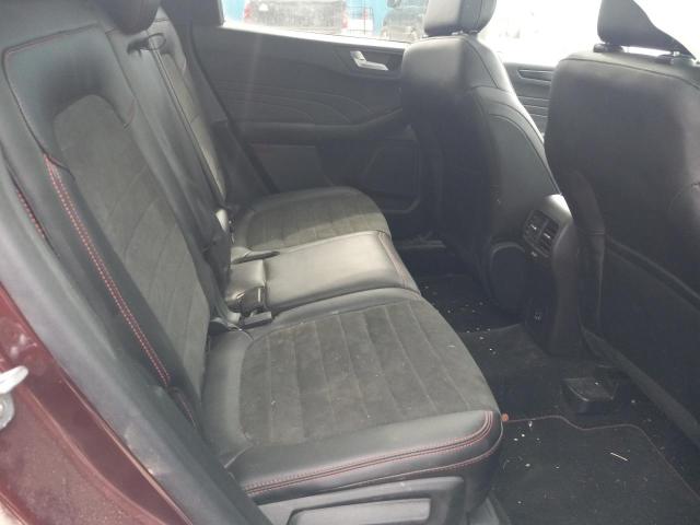 2021 FORD ESCAPE SEL - 1FMCU9H94MUB36392
