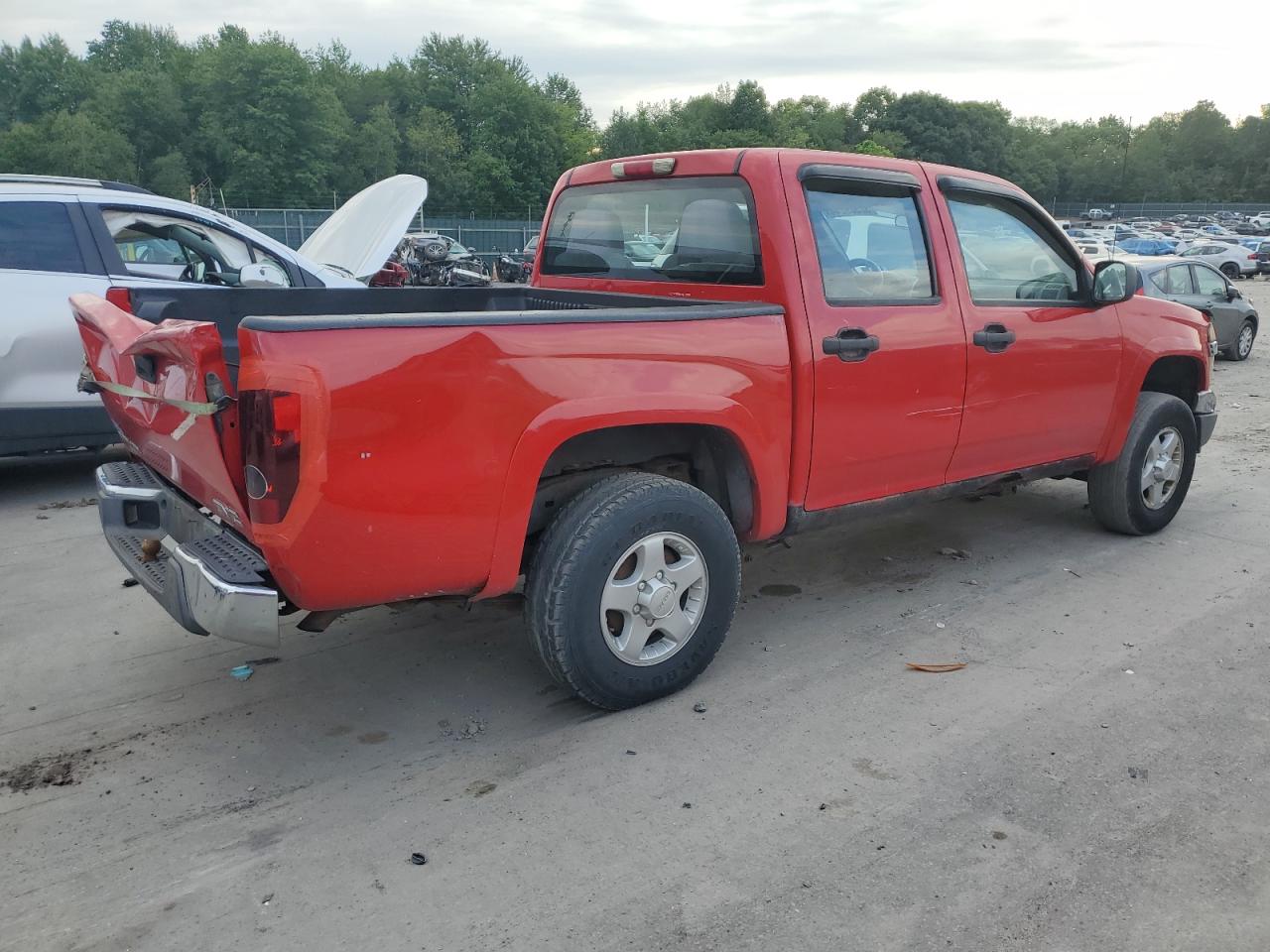 1GTDT136468110414 2006 GMC Canyon