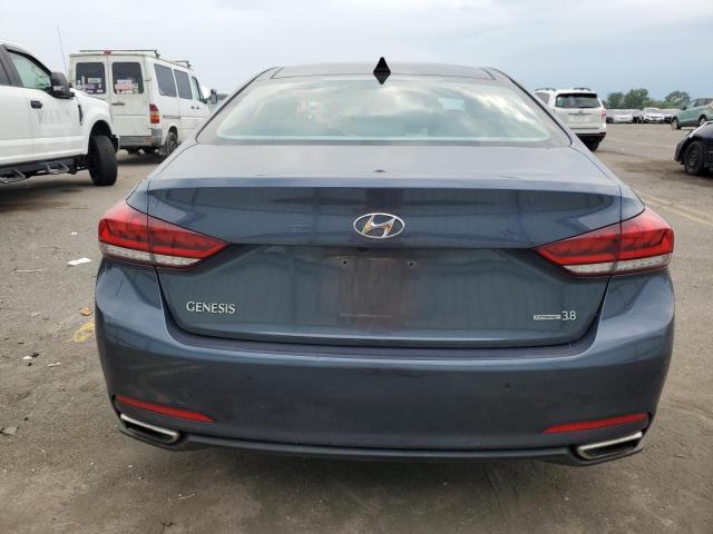 2015 Hyundai Genesis 3.8L VIN: KMHGN4JE4FU019519 Lot: 59311334