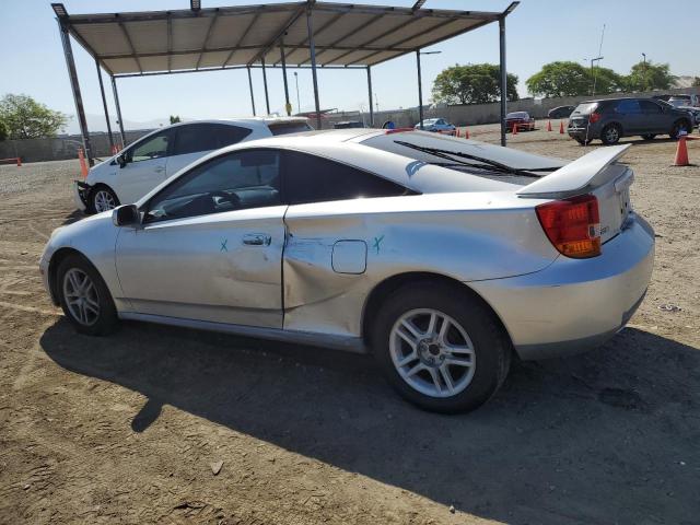 2002 Toyota Celica Gt VIN: JTDDR32T820130711 Lot: 60150384