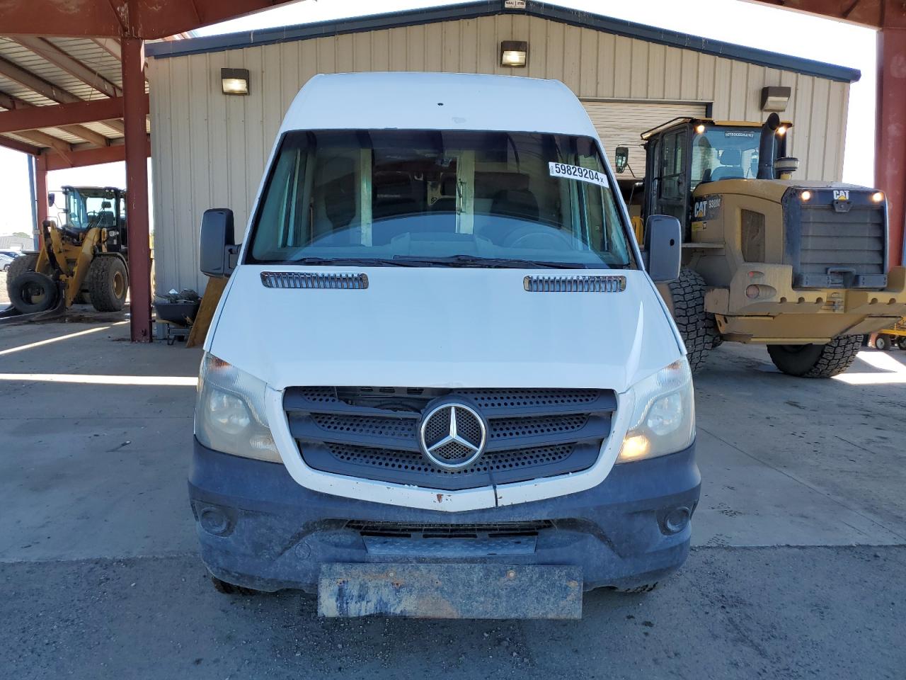 WD3PE8DE7E5829978 2014 Mercedes-Benz Sprinter 2500