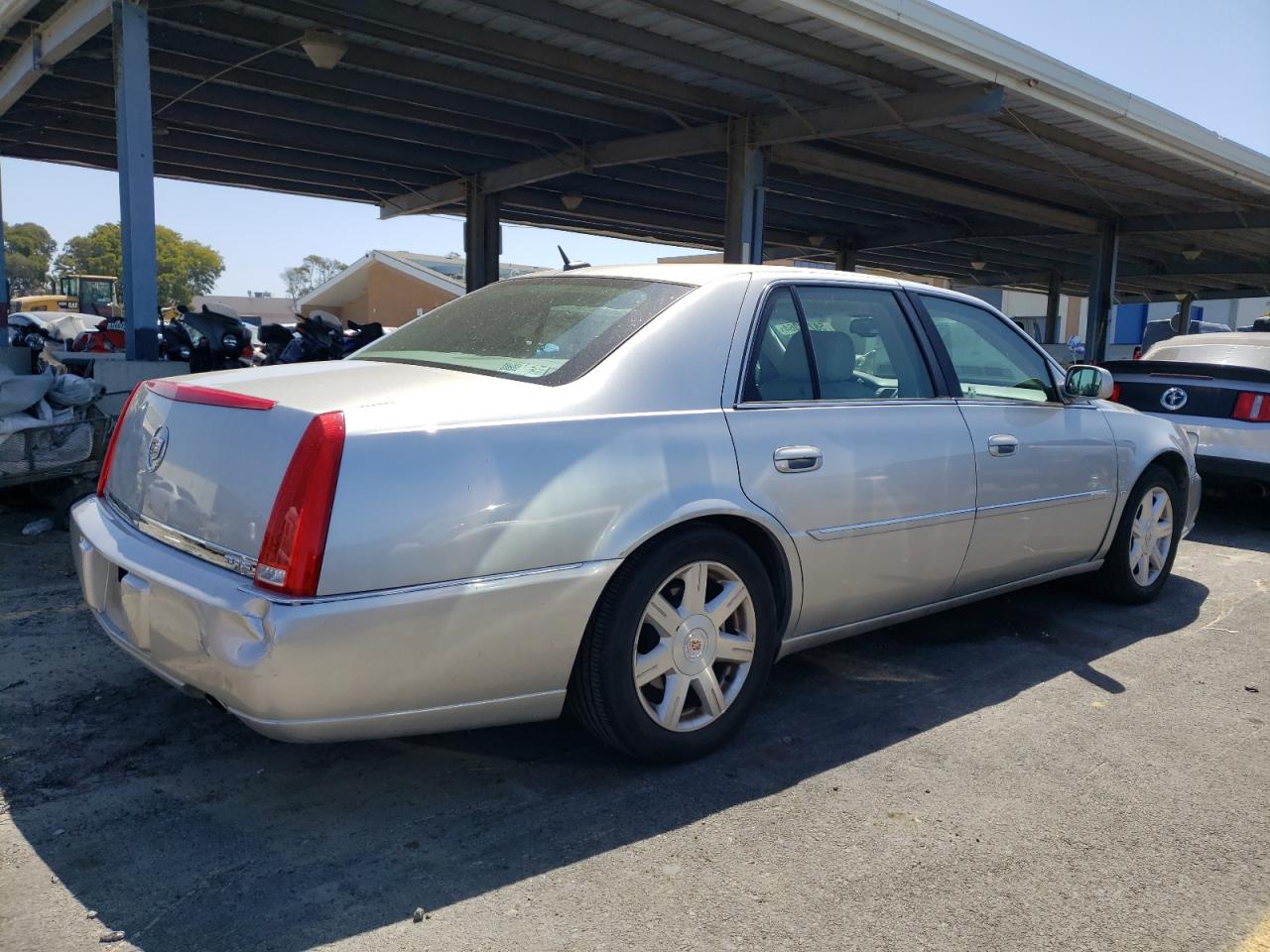 1G6KD57Y57U215370 2007 Cadillac Dts