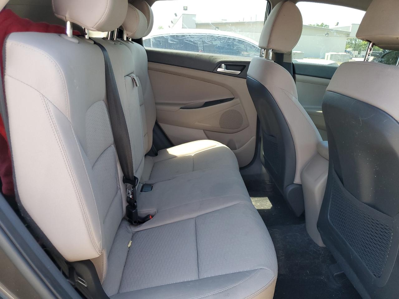 KM8J33A42KU840352 2019 Hyundai Tucson Limited