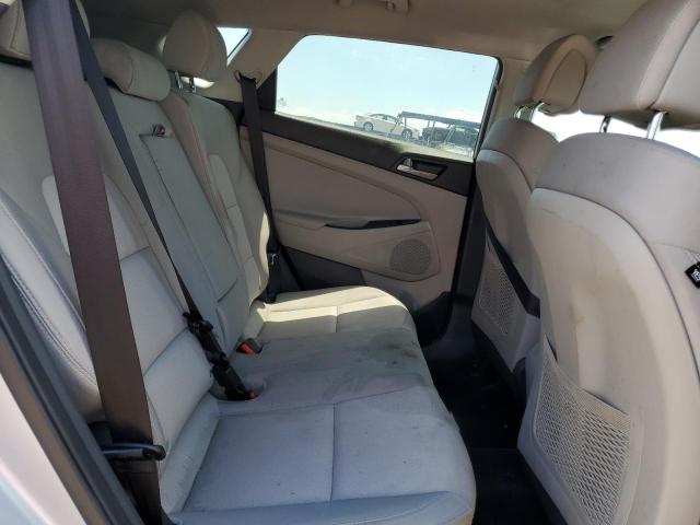 2018 Hyundai Tucson Sel VIN: KM8J3CA47JU775156 Lot: 58979154