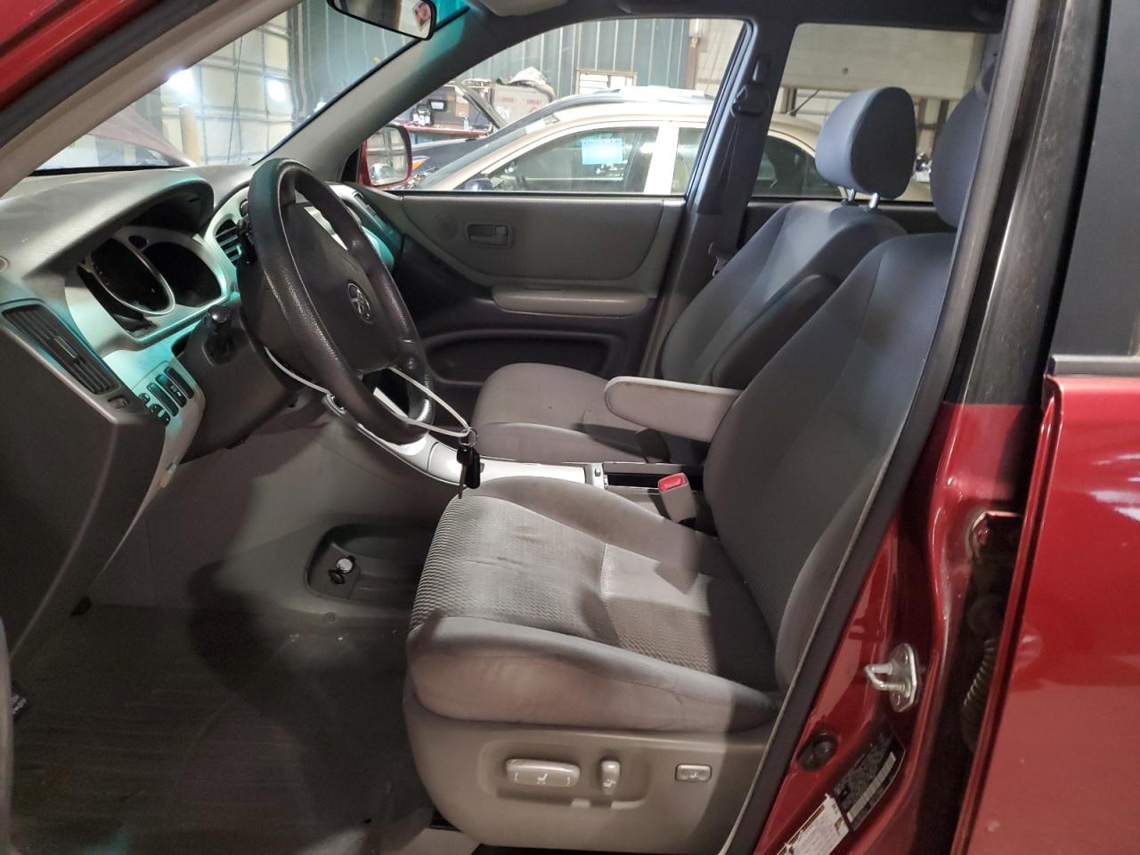 JTEEP21A460141677 2006 Toyota Highlander Limited