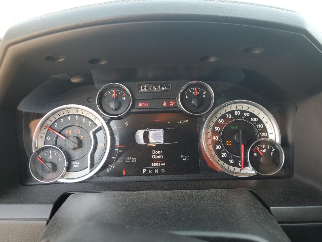 1C6RR7MTXGS357007 2016 Ram 1500 Sport