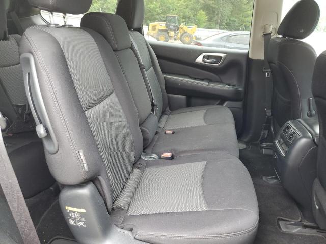 2020 Nissan Pathfinder S VIN: 5N1DR2AM6LC630172 Lot: 59454064