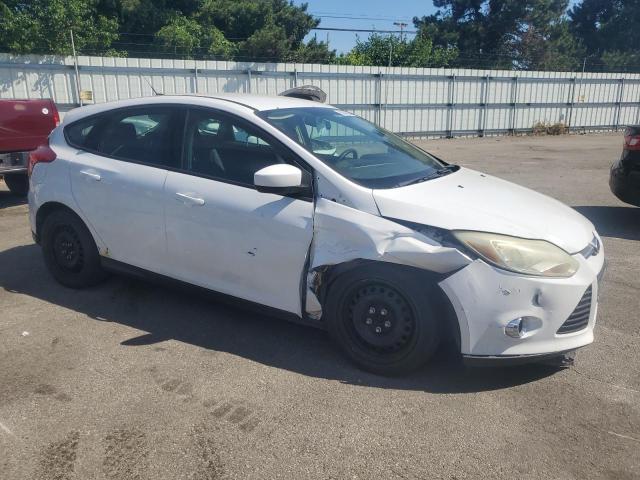 2012 Ford Focus Se VIN: 1FAHP3K28CL164135 Lot: 58343834