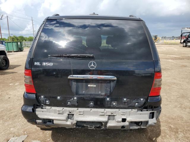 2005 Mercedes-Benz Ml 350 VIN: 4JGAB57E15A525949 Lot: 59870534