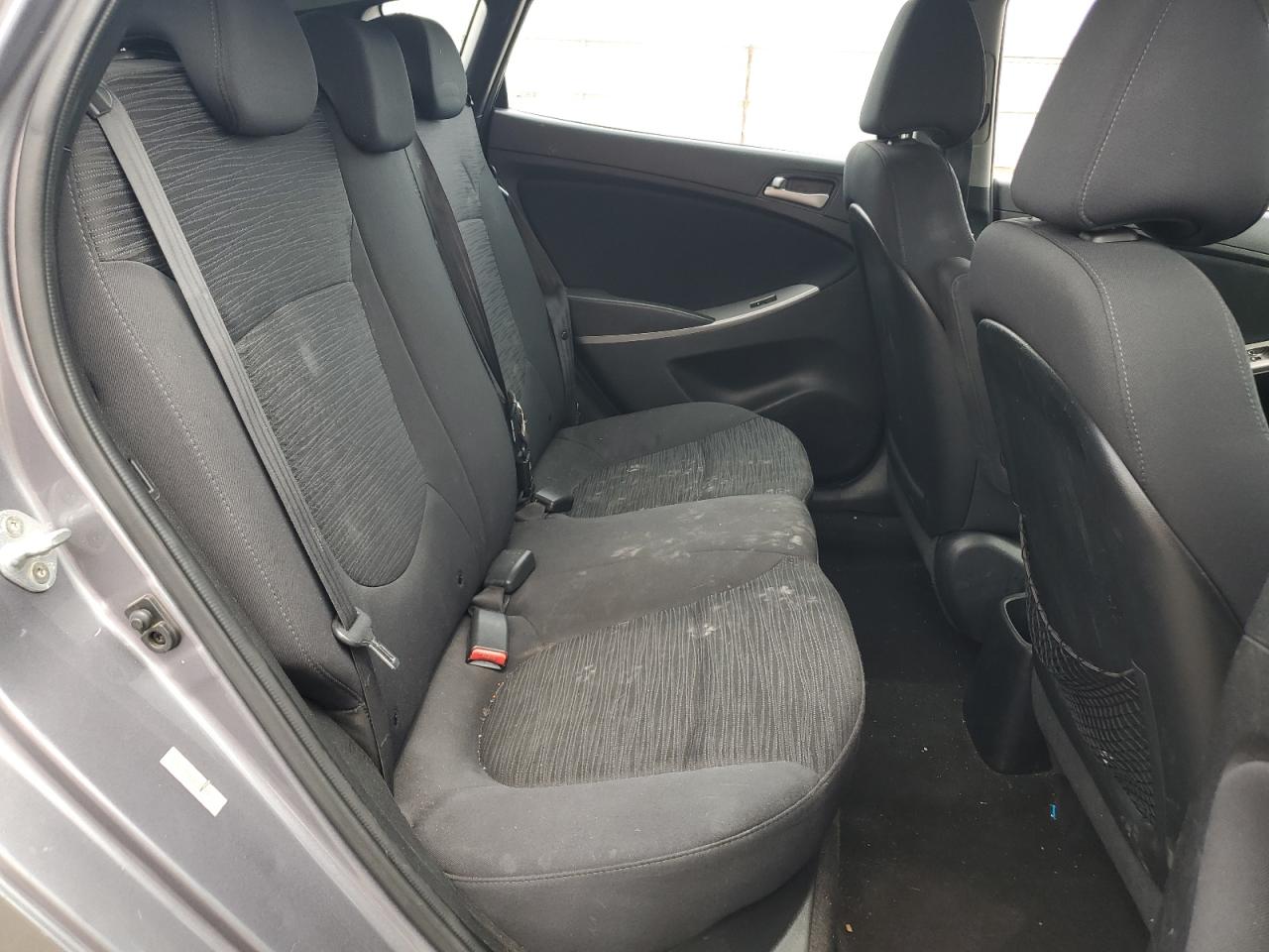 KMHCT5AE0FU206816 2015 Hyundai Accent Gs