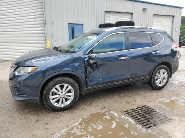 2015 Nissan Rogue S VIN: 5N1AT2MV3FC792323 Lot: 54511204