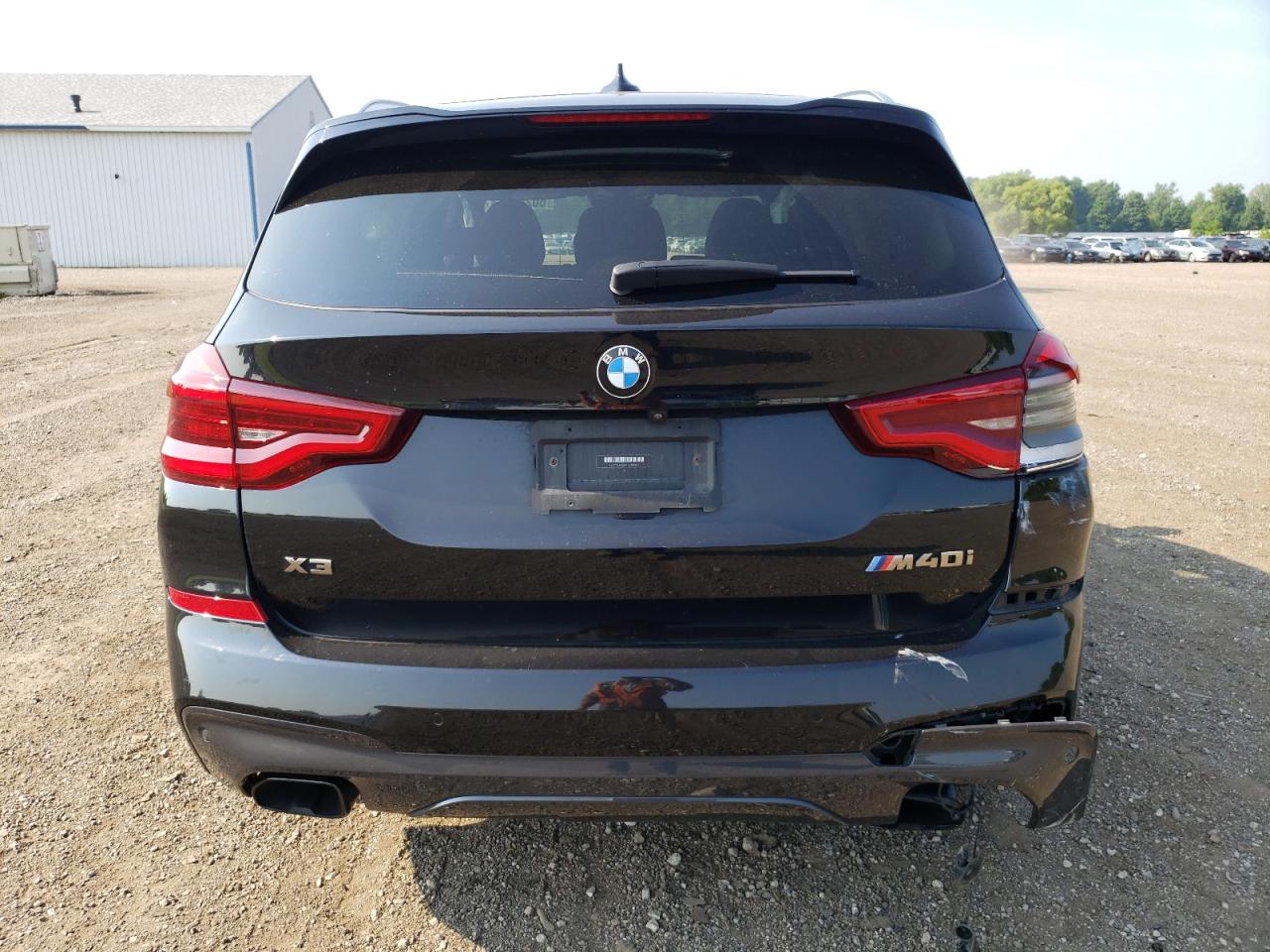 5UXTS3C5XK0Z08862 2019 BMW X3 xDrivem40I
