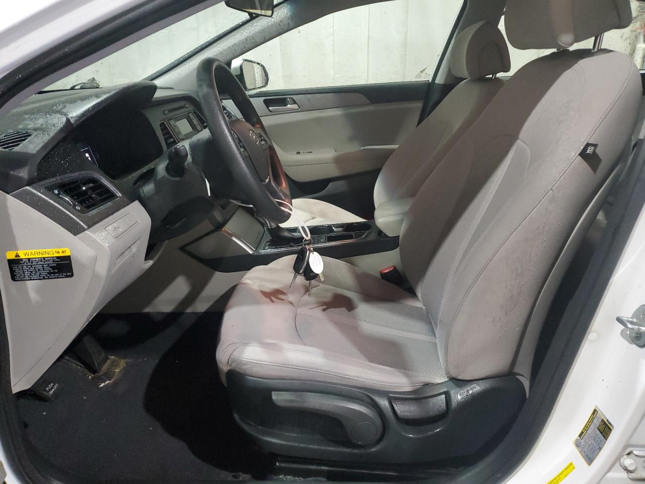 5NPE24AF2FH005786 2015 Hyundai Sonata Se