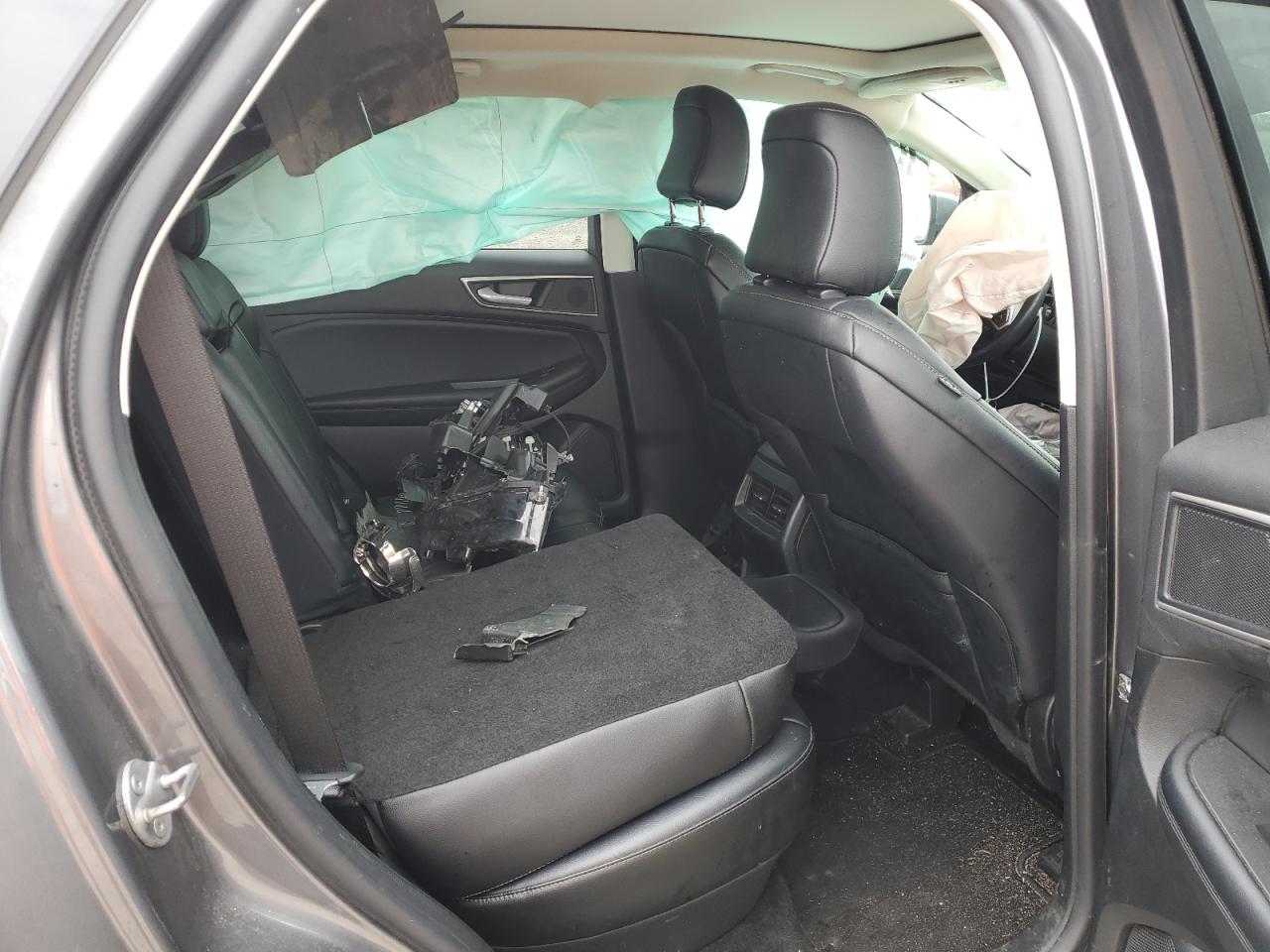 2FMPK4J9XNBA97450 2022 Ford Edge Sel