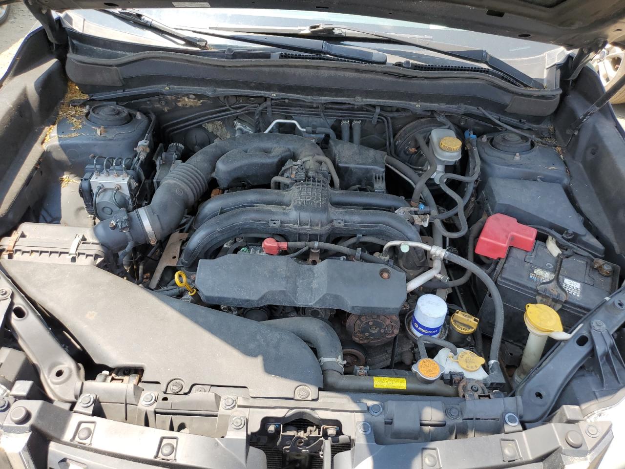 JF2SJAAC4EH471602 2014 Subaru Forester 2.5I