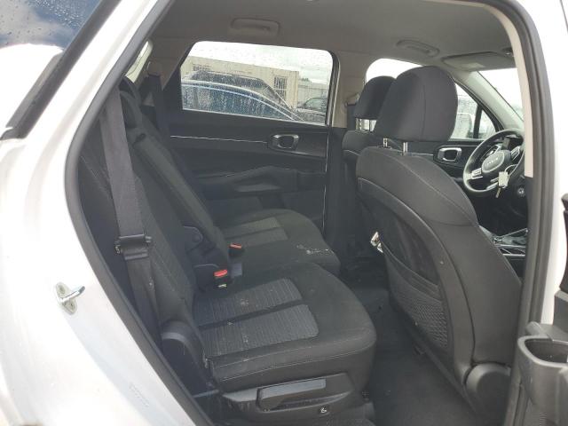 2022 Kia Sorento Lx VIN: 5XYRG4LC1NG158705 Lot: 56337714