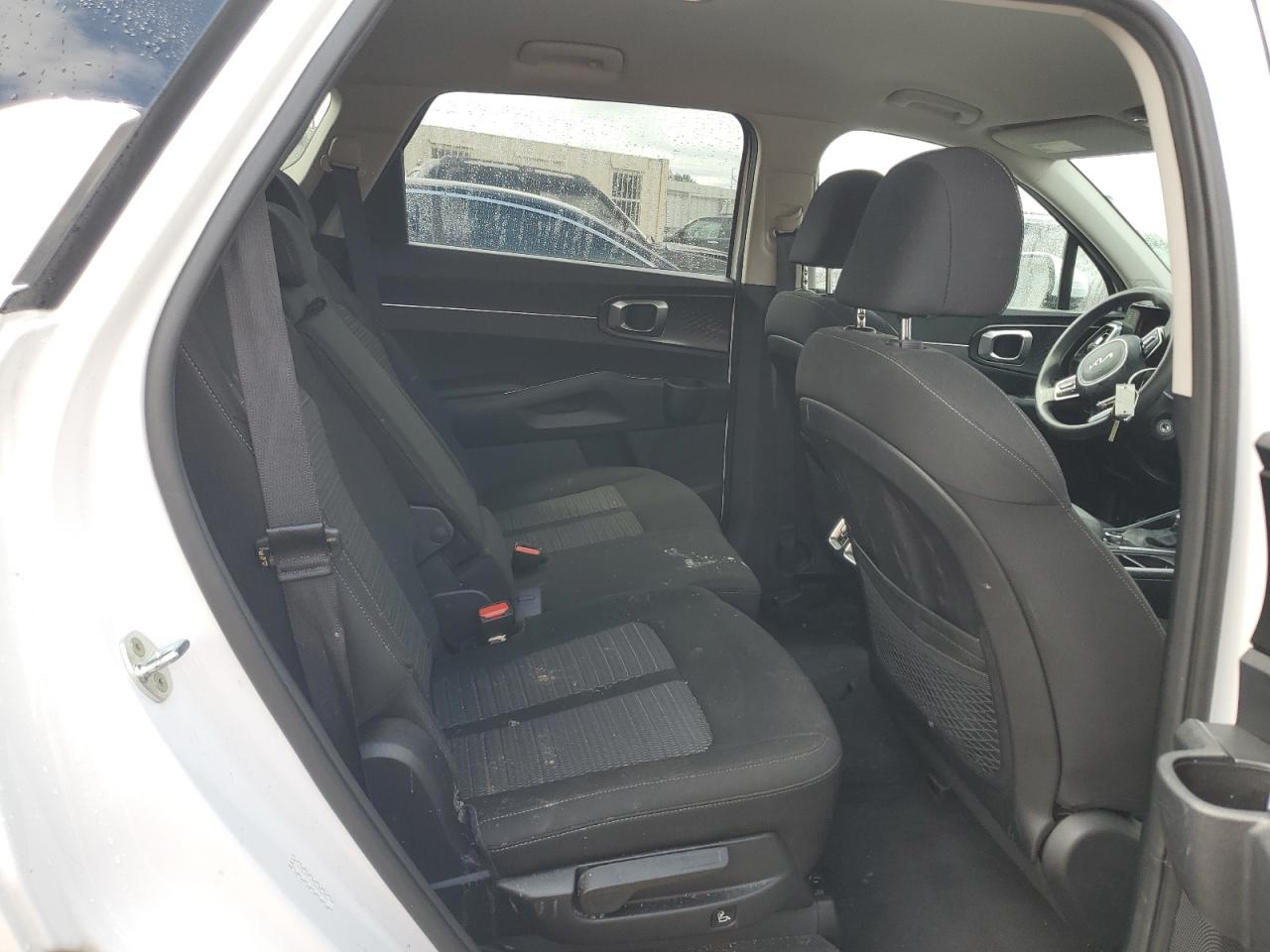 5XYRG4LC1NG158705 2022 Kia Sorento Lx