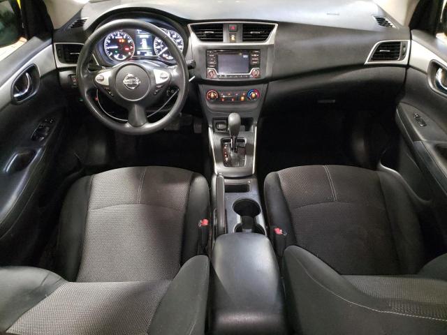 2018 Nissan Sentra S VIN: 3N1AB7AP1JY301647 Lot: 60092714