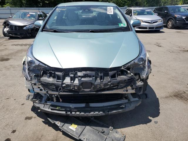 2017 TOYOTA PRIUS - JTDKARFU6H3054417