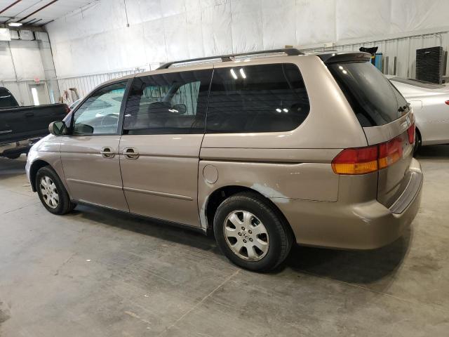 2004 Honda Odyssey Ex VIN: 5FNRL18684B118706 Lot: 57148564