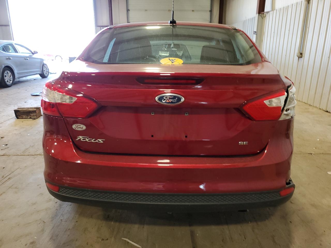 1FADP3F27EL215510 2014 Ford Focus Se