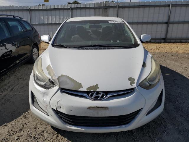 2016 Hyundai Elantra Se VIN: 5NPDH4AE0GH684265 Lot: 59538654