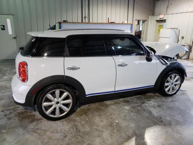 2011 Mini Cooper S Countryman VIN: WMWZC3C52BWM25918 Lot: 56942464