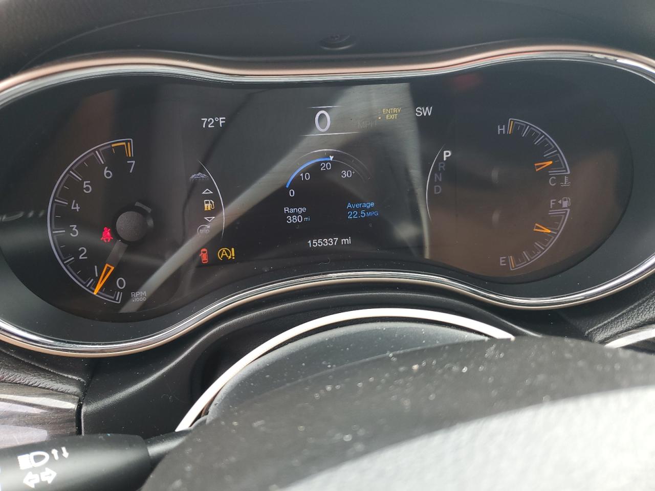 1C4RJFCG4GC381232 2016 Jeep Grand Cherokee Overland