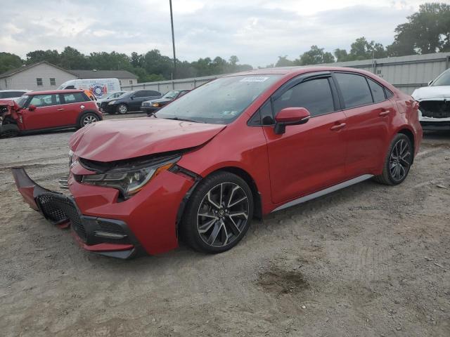 2020 TOYOTA COROLLA XS - JTDT4RCE2LJ023288