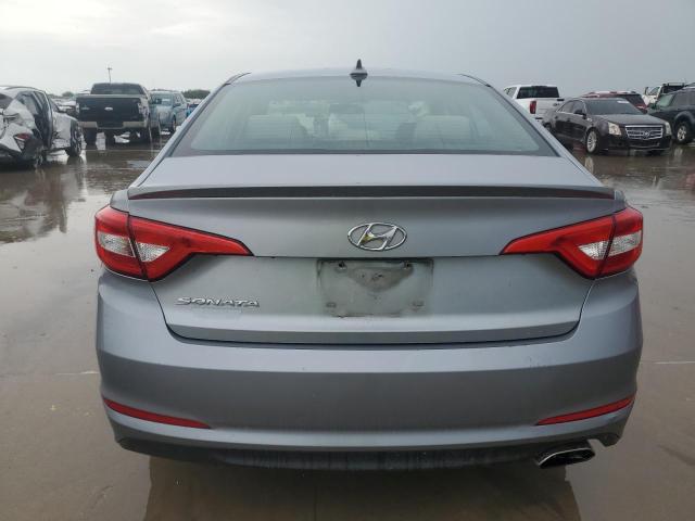 2015 Hyundai Sonata Se VIN: 5NPE24AF4FH007569 Lot: 58538494