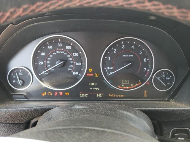 2015 BMW 328 I VIN: WBA3A5G51FNS82022 Lot: 60953004