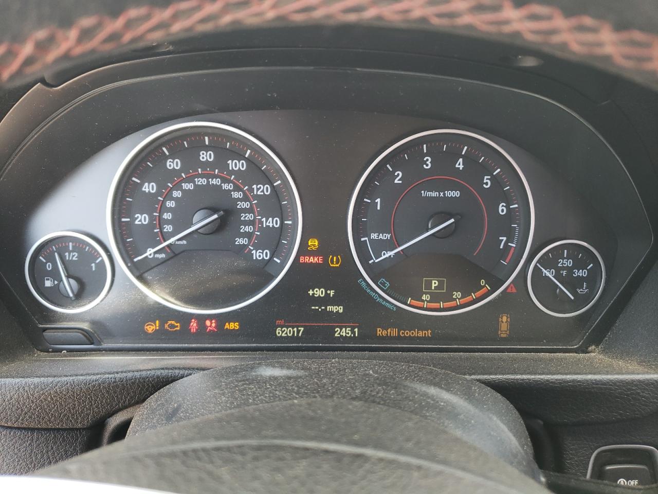 WBA3A5G51FNS82022 2015 BMW 328 I