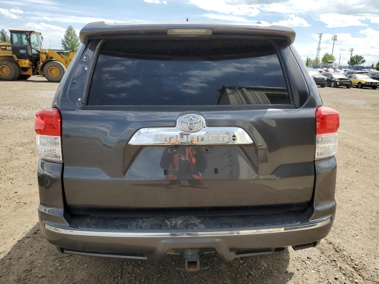 JTEBU5JR5B5073308 2011 Toyota 4Runner Sr5