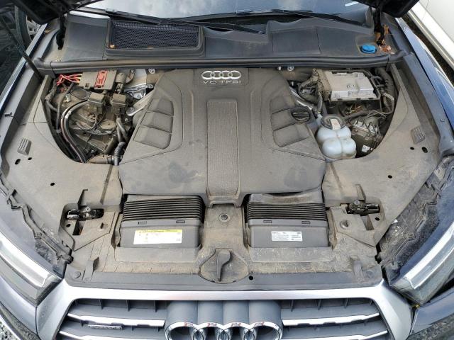 VIN WA1VAAF7XJD010925 2018 Audi Q7, Prestige no.12