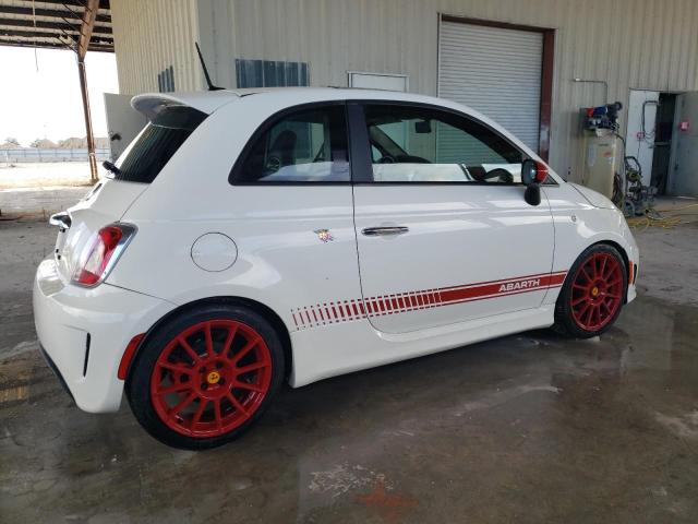 2012 Fiat 500 Abarth VIN: 3C3CFFFH7CT295668 Lot: 59869174