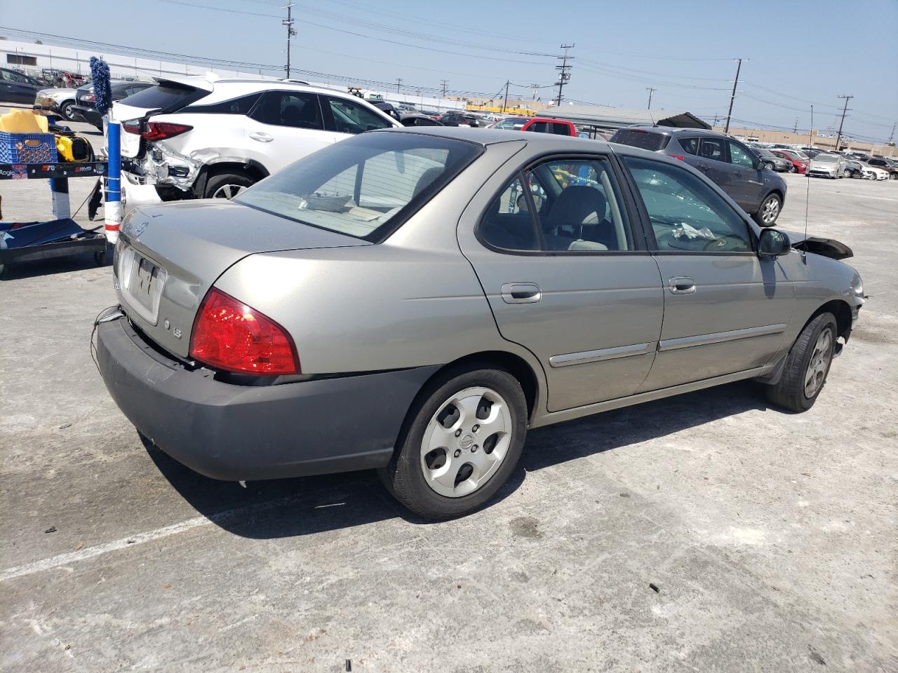 3N1CB51D45L529003 2005 Nissan Sentra 1.8